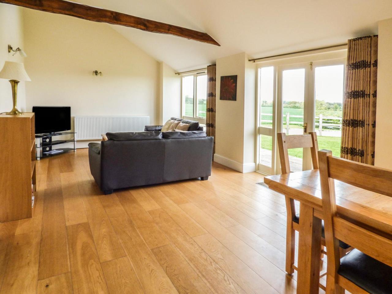 The Cart Shed Villa High Catton Ngoại thất bức ảnh